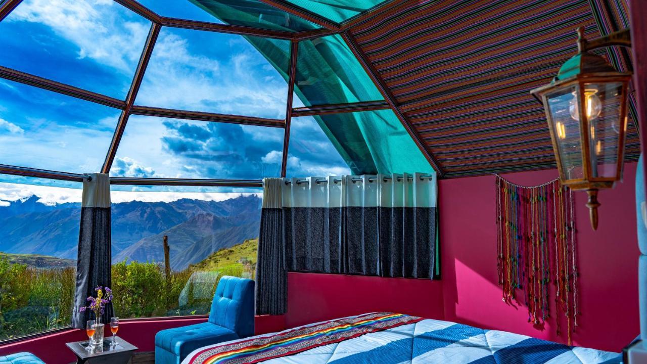 Hotel Sky Dome Peru Cusco Exterior foto