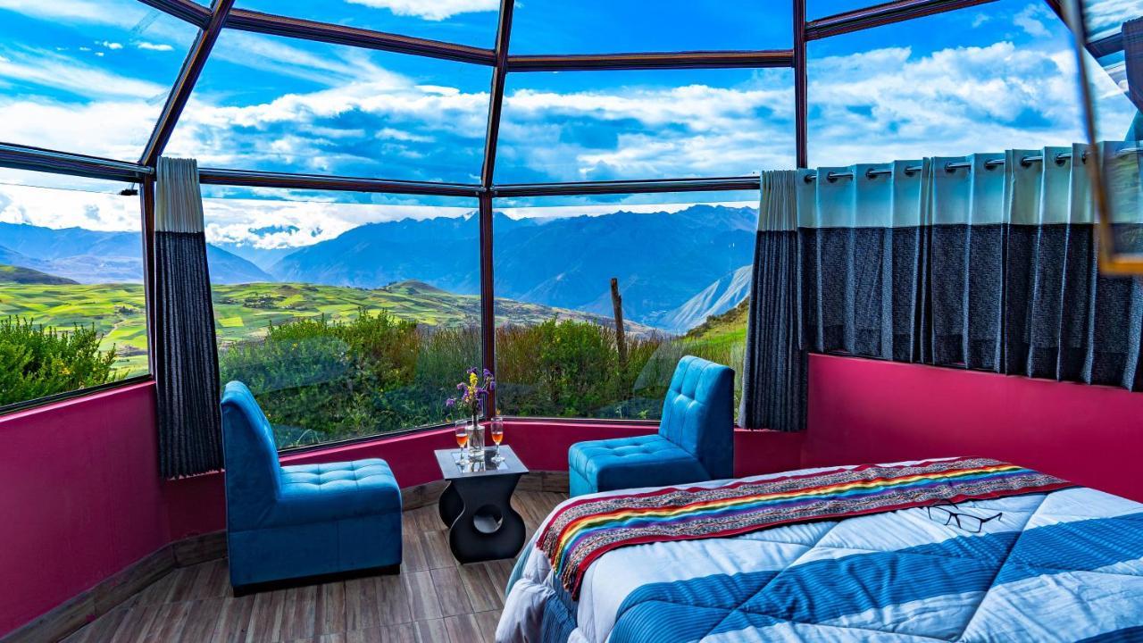 Hotel Sky Dome Peru Cusco Exterior foto