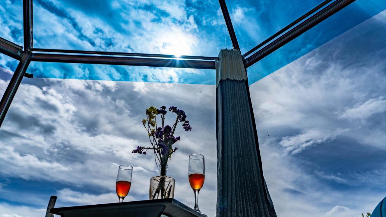 Hotel Sky Dome Peru Cusco Exterior foto