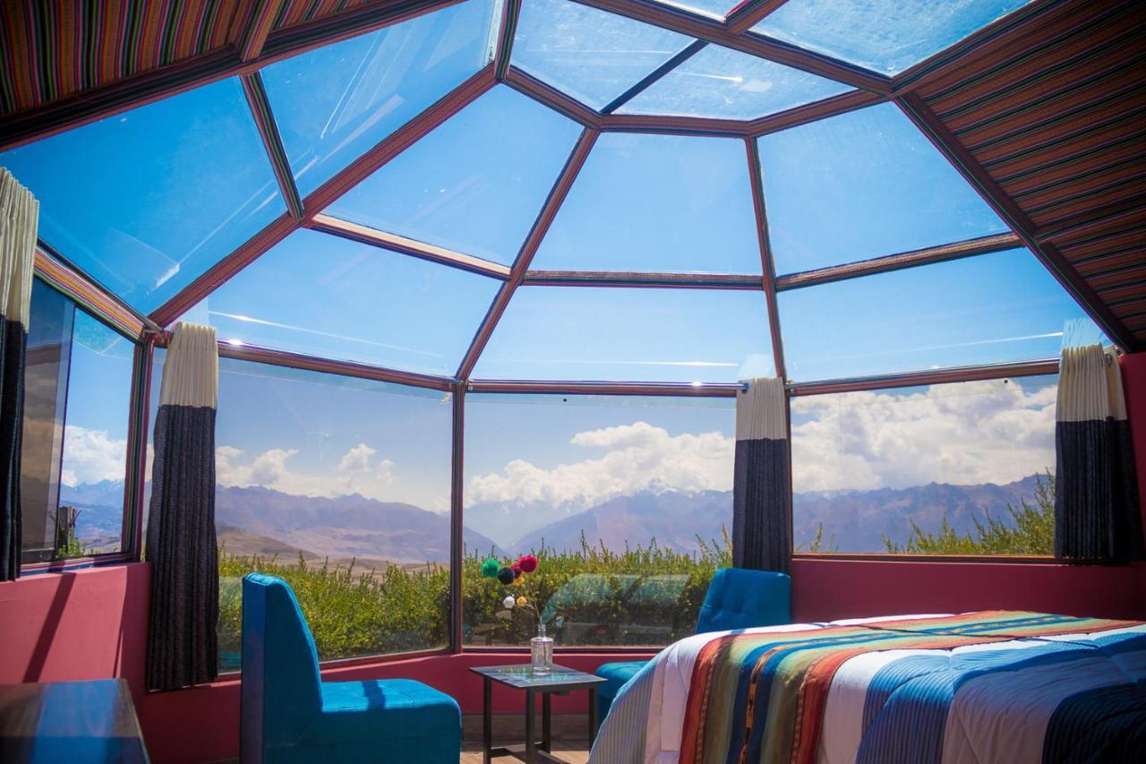 Hotel Sky Dome Peru Cusco Exterior foto