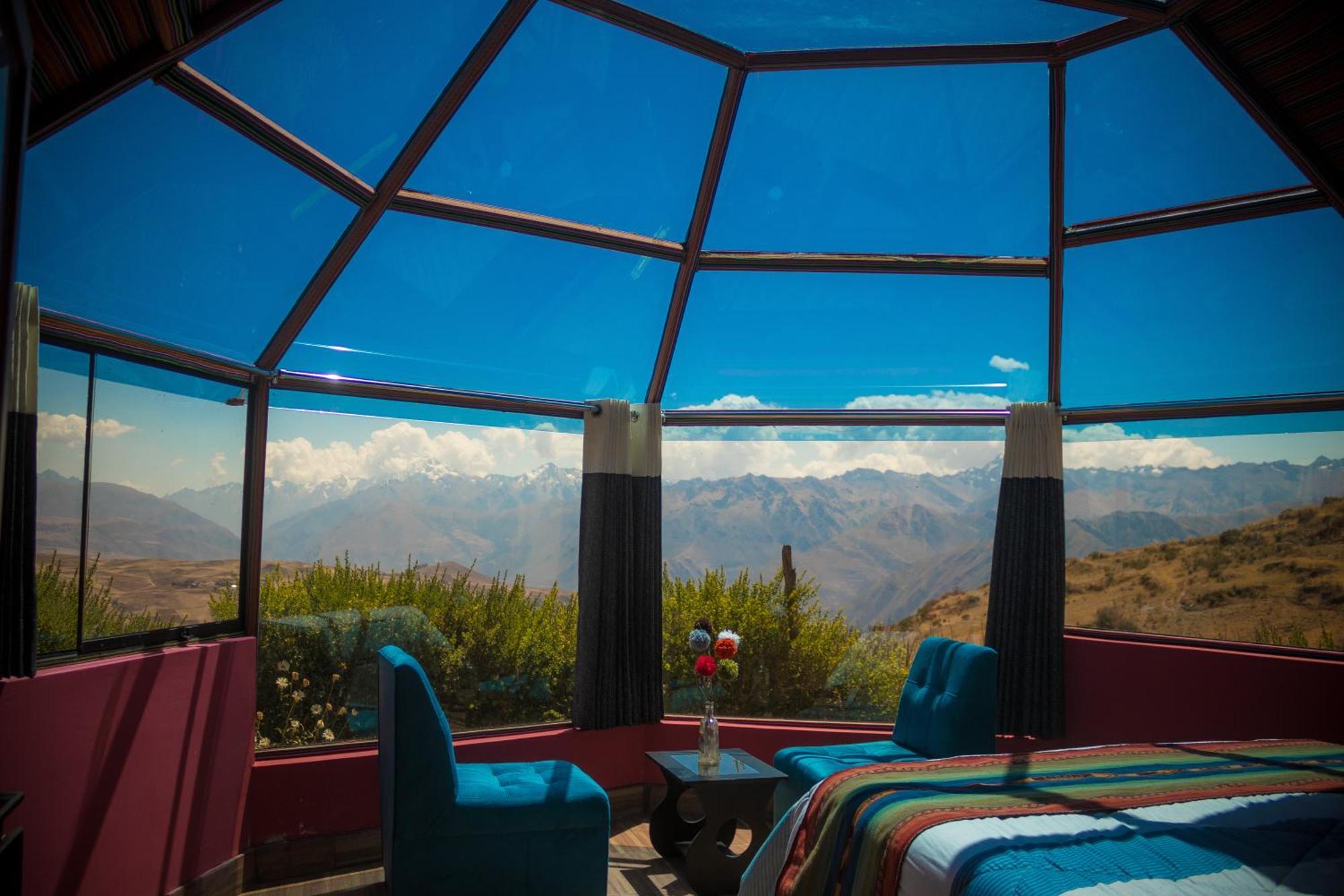Hotel Sky Dome Peru Cusco Exterior foto