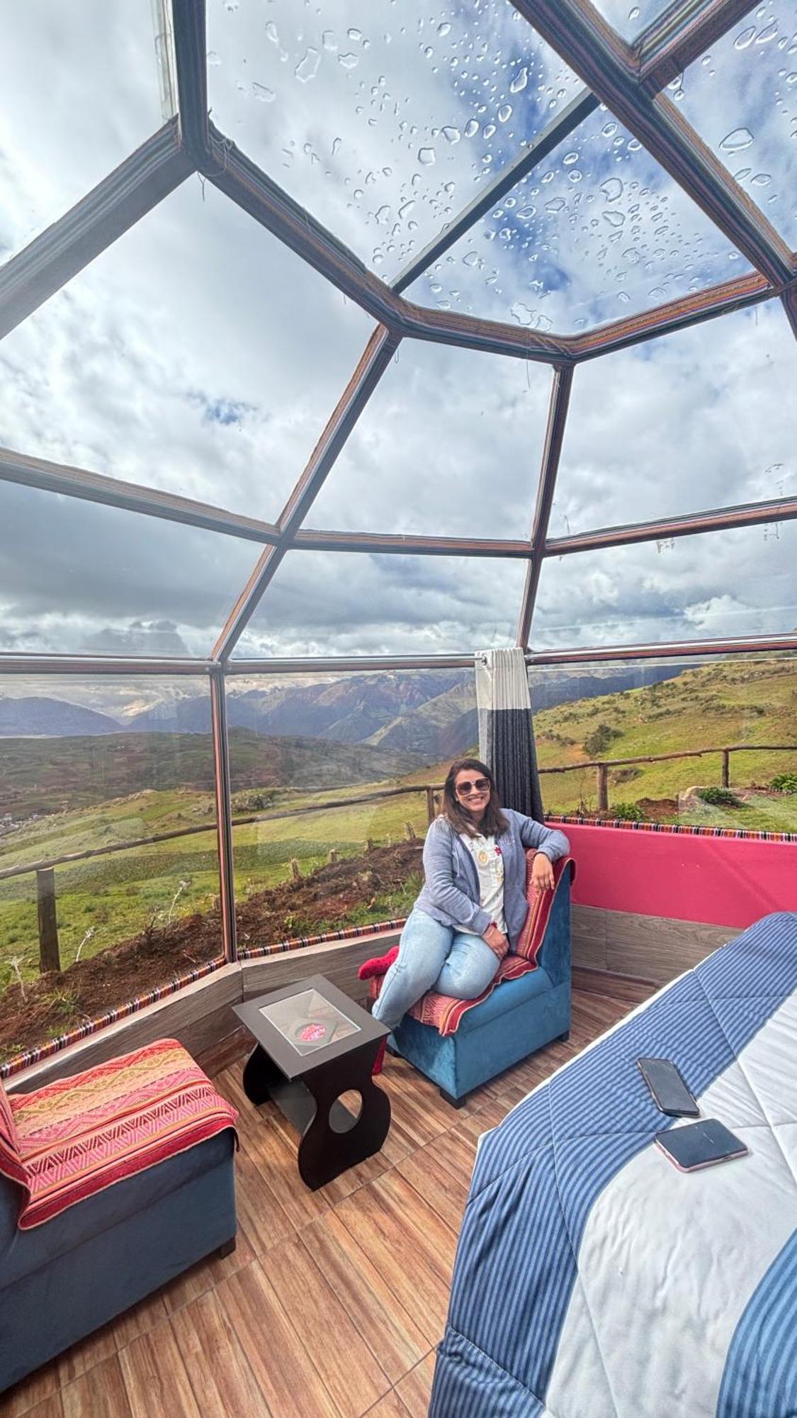 Hotel Sky Dome Peru Cusco Exterior foto