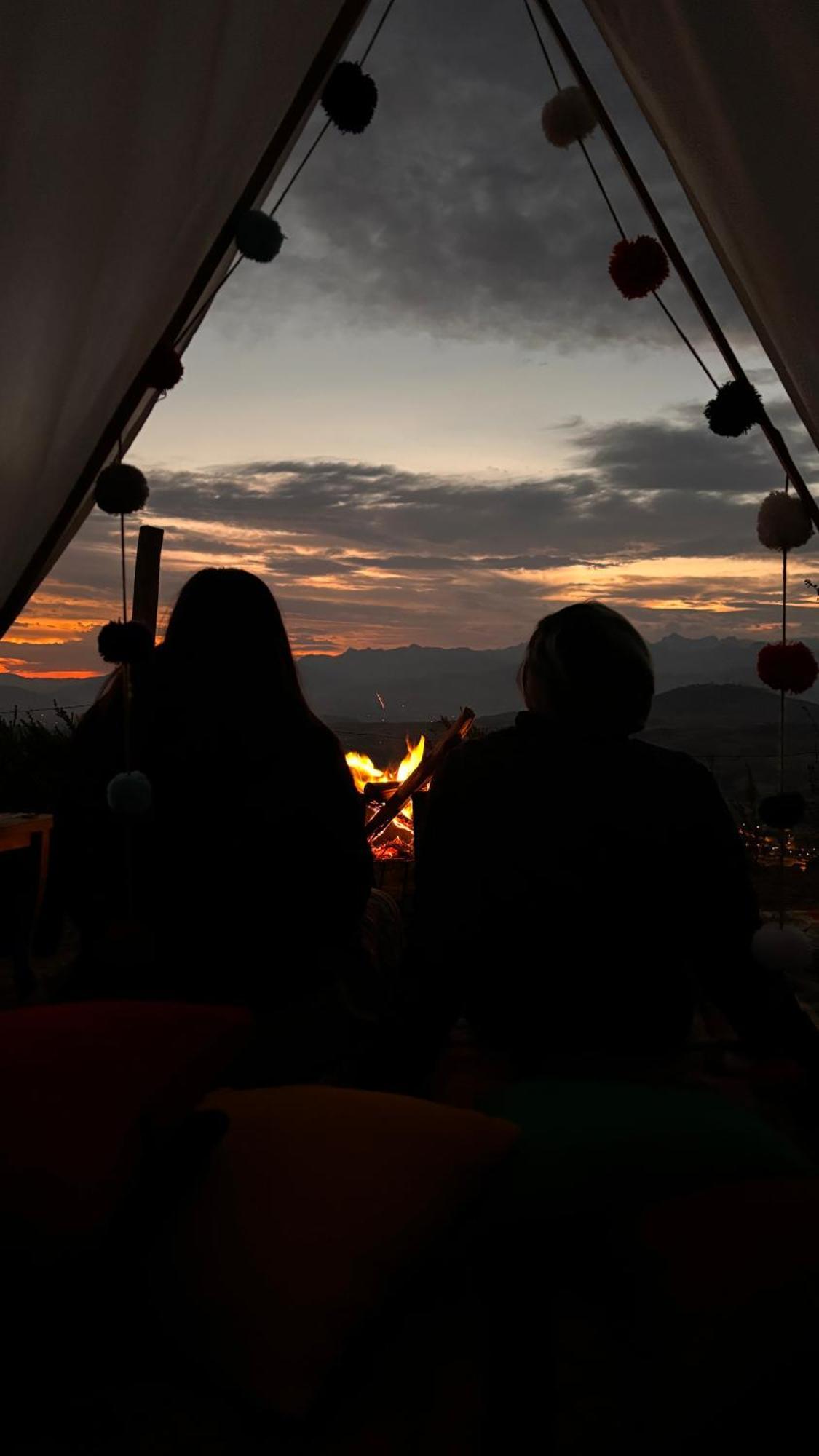 Hotel Sky Dome Peru Cusco Exterior foto