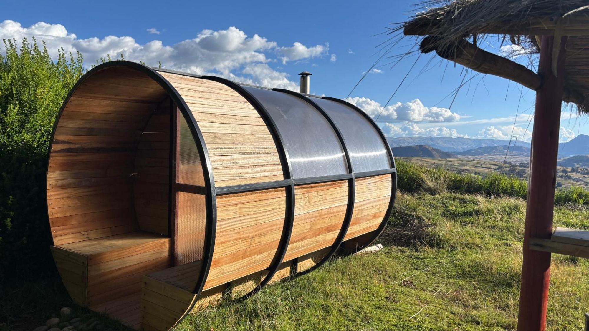 Hotel Sky Dome Peru Cusco Exterior foto