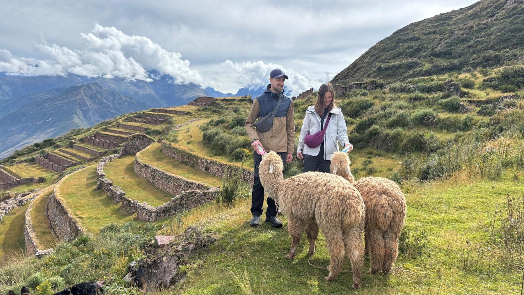 Hotel Sky Dome Peru Cusco Exterior foto